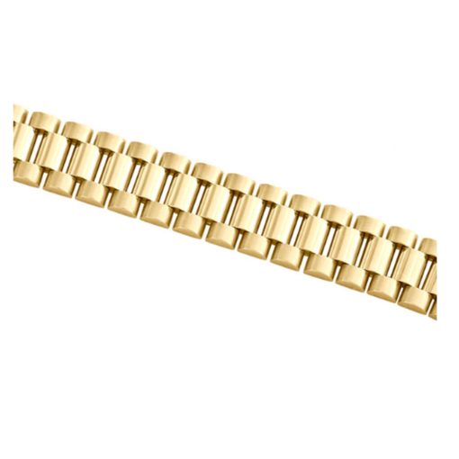 Bracciale in ORO 750‰ modello President