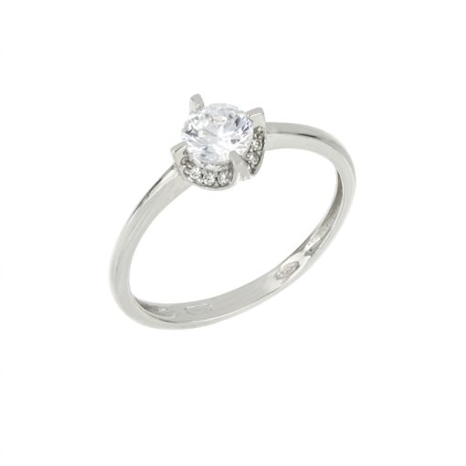 Anello Donna Solitario in Oro 9KT iGOLD (1,50 gr.)