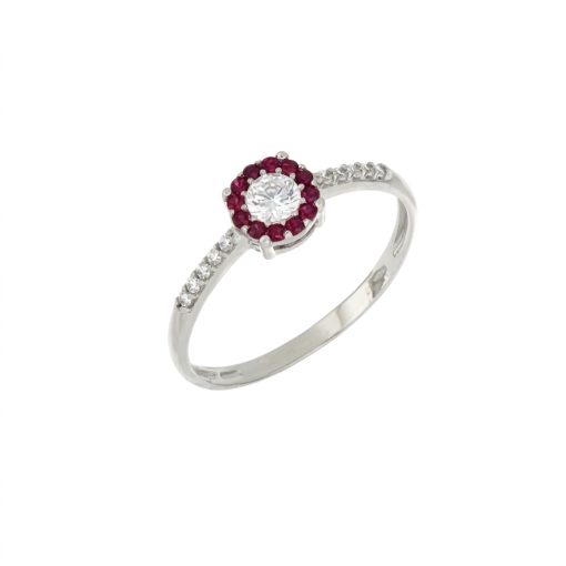 Anello Donna Solitario in Oro 9KT iGOLD (1,40 gr.)
