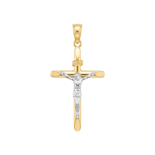Ciondolo Croce in Oro 750‰ 1,56 gr.