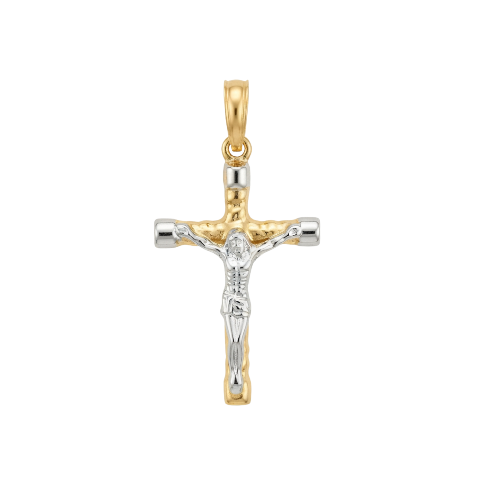 Ciondolo Croce in Oro 750‰ 1,35 gr