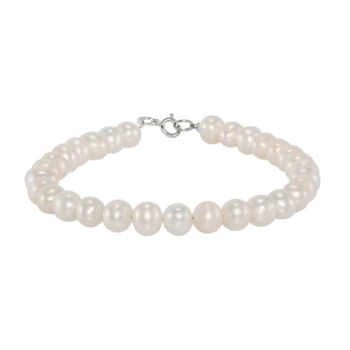 Bracciale Perle KIOTO in ORO 5 - 5,5 mm