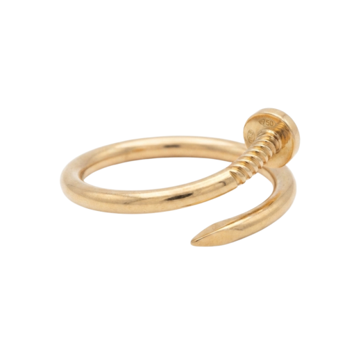 Anello chiodo oro 750‰