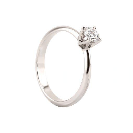 Anello Solitario 0.32ct