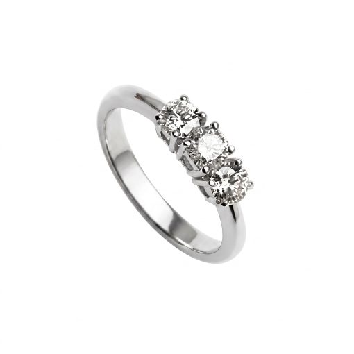 Anello Trilogy 1.50 ct