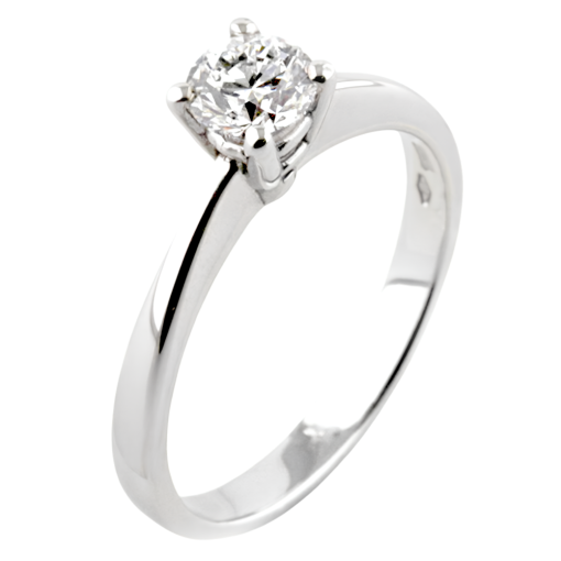 Anello Solitario 0.90ct