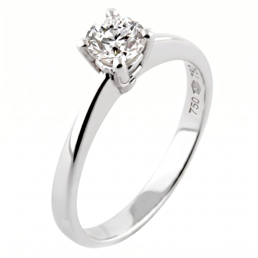 Anello Solitario 0.90ct