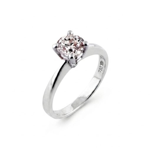 Anello Solitario 0.90ct