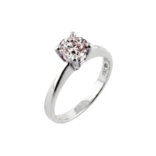 Anello Solitario 0.90ct