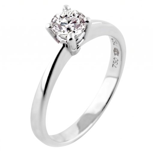 Anello Solitario 0.90ct