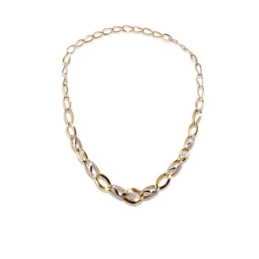 Collana in ORO 750‰ GIALLO 8.54 gr.