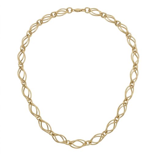 Collana in ORO 750‰ GIALLO 8.23 gr.