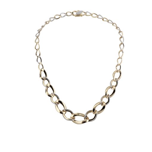 Collana in ORO 750‰ GIALLO 11.37 gr.