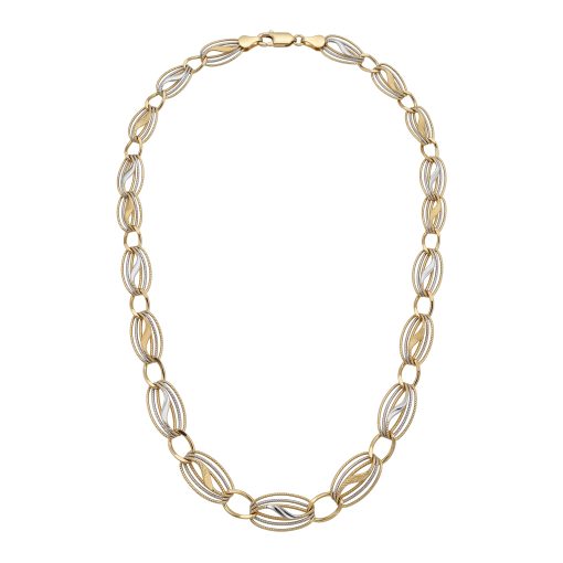 Collana in ORO 750‰ GIALLO 9.10 gr.