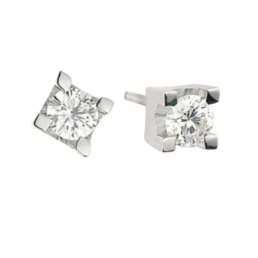Orecchini Punto Luce   0.21ct