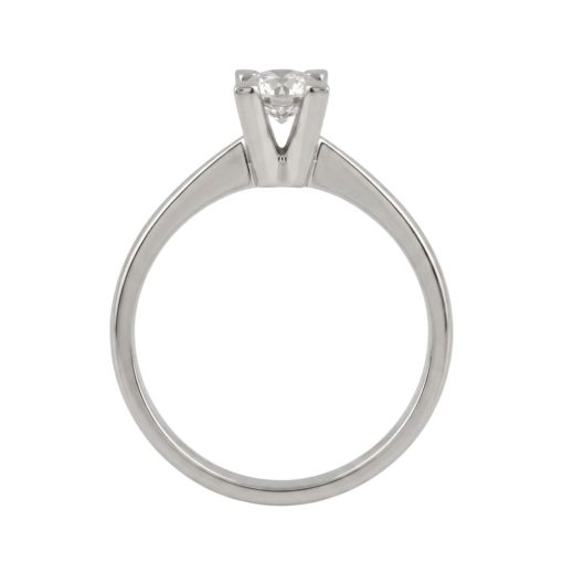 Anello Solitario 0.35ct...