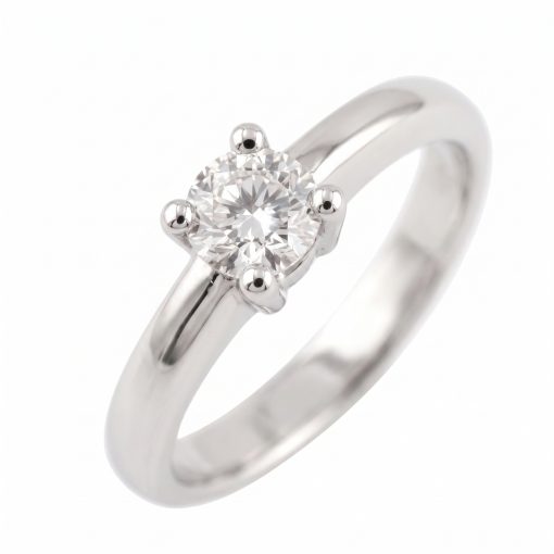 Anello Solitario 0.31ct
