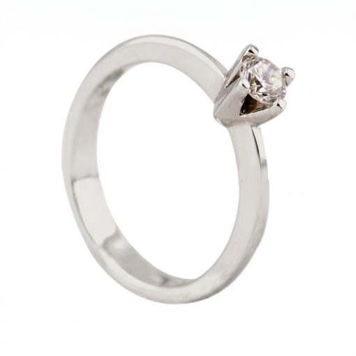 Anello Solitario 0.30ct