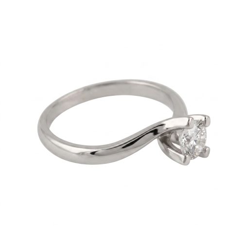 Anello Solitario 0.47ct