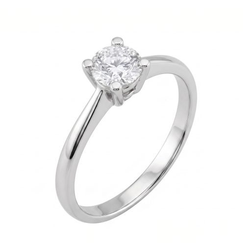 Anello Solitario 0.33ct