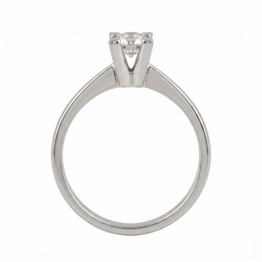 Anello Solitario 0.35ct...