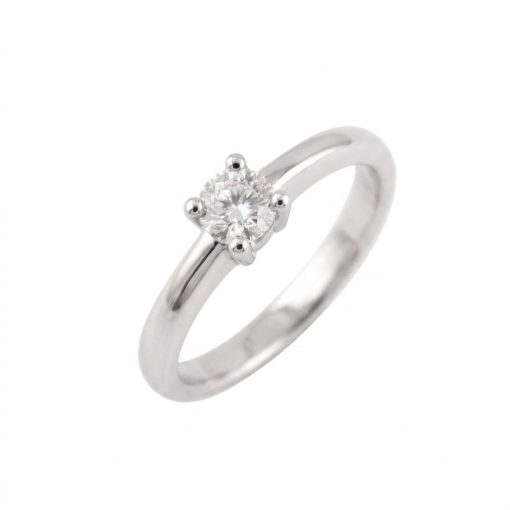 Anello Solitario 0.31ct