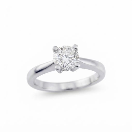 Anello Solitario 0.33ct