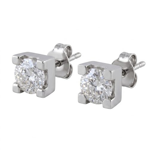 Orecchini Punto Luce  0.30 ct