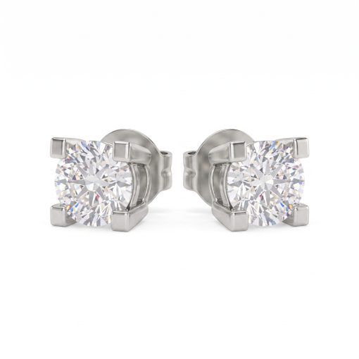 Orecchini Punto Luce 0.30ct.
