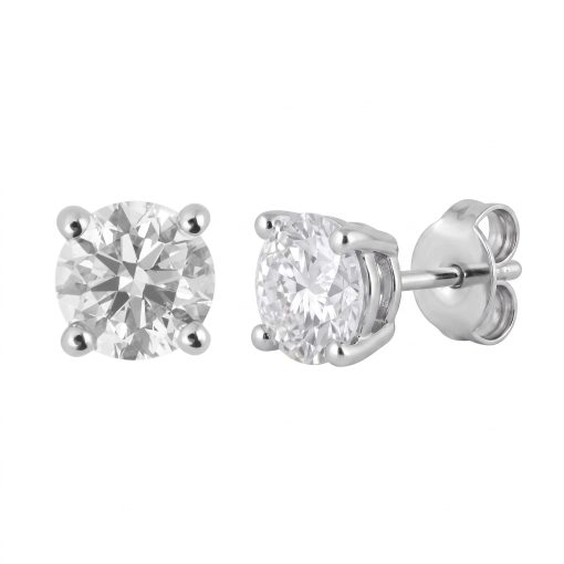 Orecchini Punto Luce  0.50ct