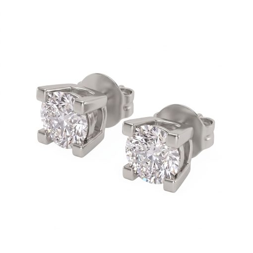 Orecchini Punto Luce 0.36ct