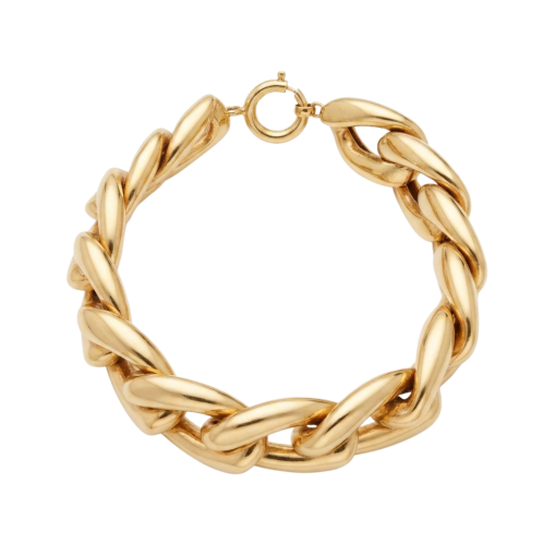 Bracciale in Oro 750‰ GIALLO 24,70 gr