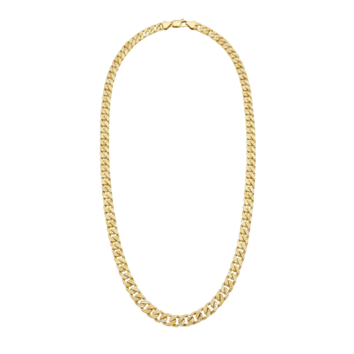 Collana Grumetta in Oro Giallo 750‰ - 13 gr.