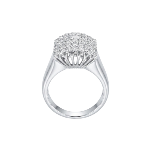 Anello a Pavé 1.00 ct