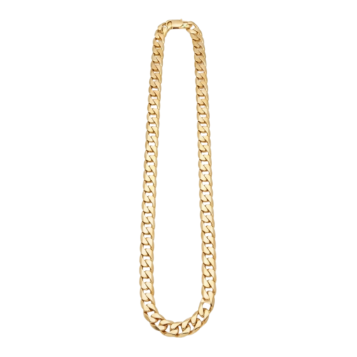 Catena Grumetta in Oro 750‰ 18KT - (24,30 gr.)