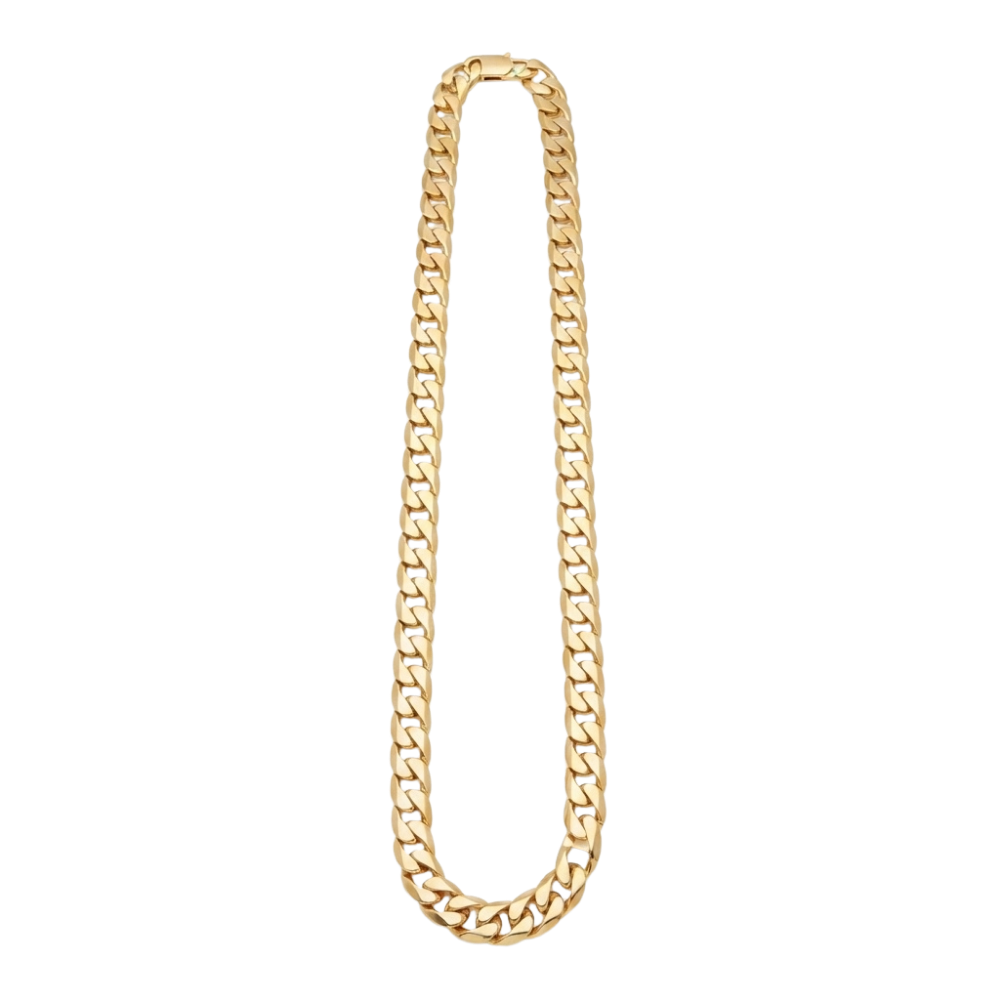 Catena Grumetta in Oro 750‰ 18KT - (24,30 gr.)
