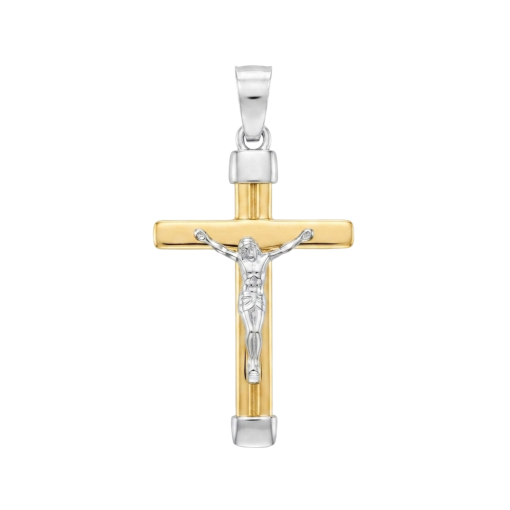 Ciondolo Croce in Oro 750‰ 4,7 gr.