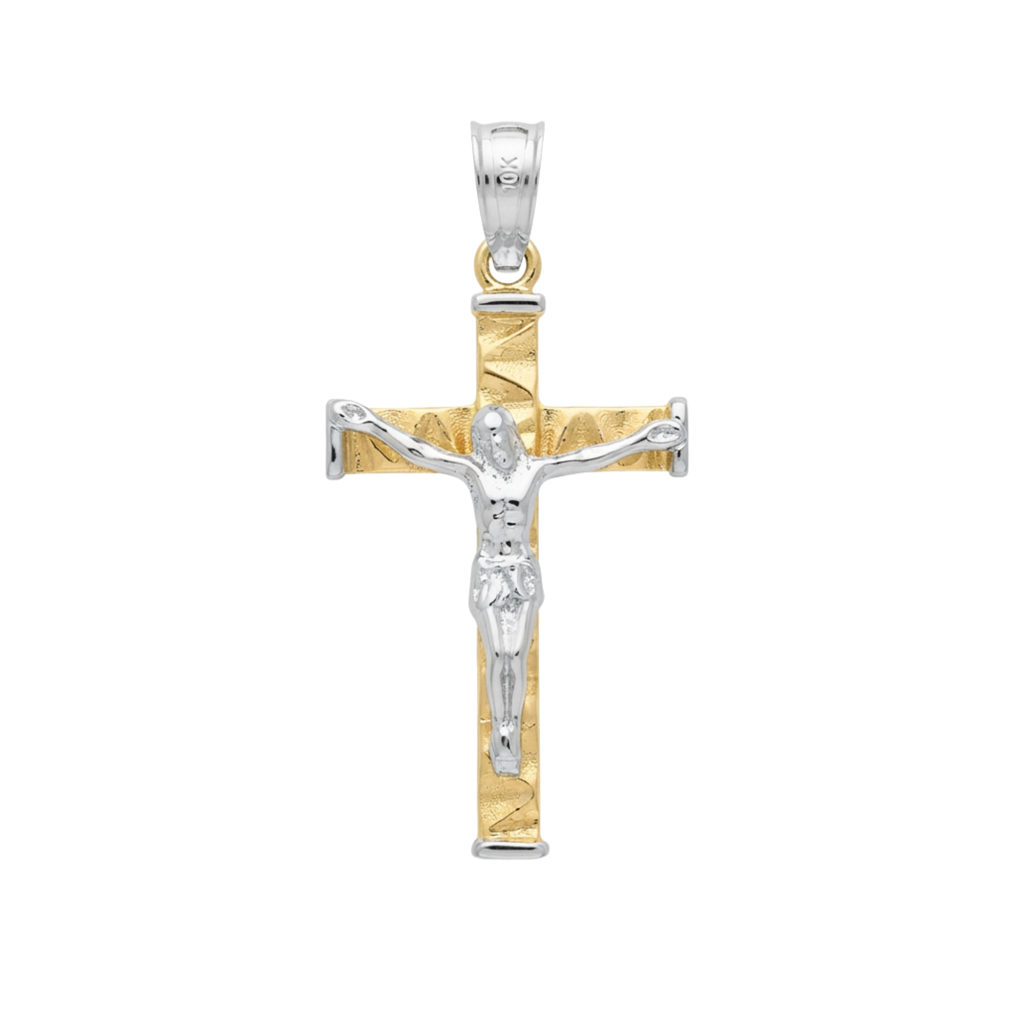 Ciondolo Croce in Oro 750‰ 1,88 gr.