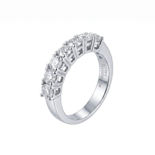 Anello Veretta 0.60 ct PG Gioielli