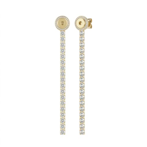 Orecchini GUESS JGUJUBE05144JWYGTU