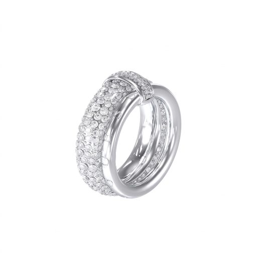 Anello Guess JUBR05198JWRH52