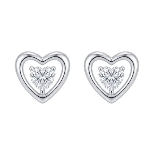 Orecchini GUESS  JUBE05 024JW Argento