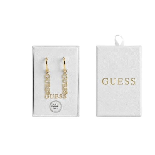 Orecchini Guess JUBS01812JWYGT/U