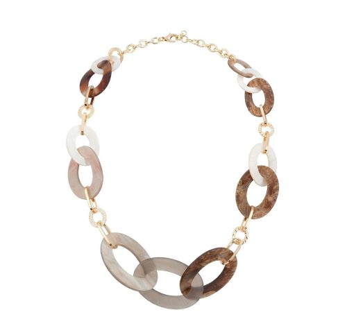 Collana Oblique contemporanea Lunga