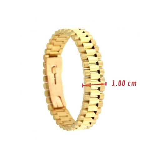 Bracciale in ORO 750‰ modello President