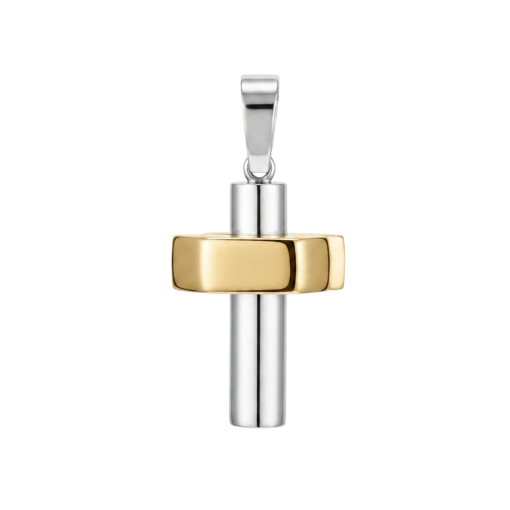 Ciondolo Croce in Oro 750‰ 4,5 gr
