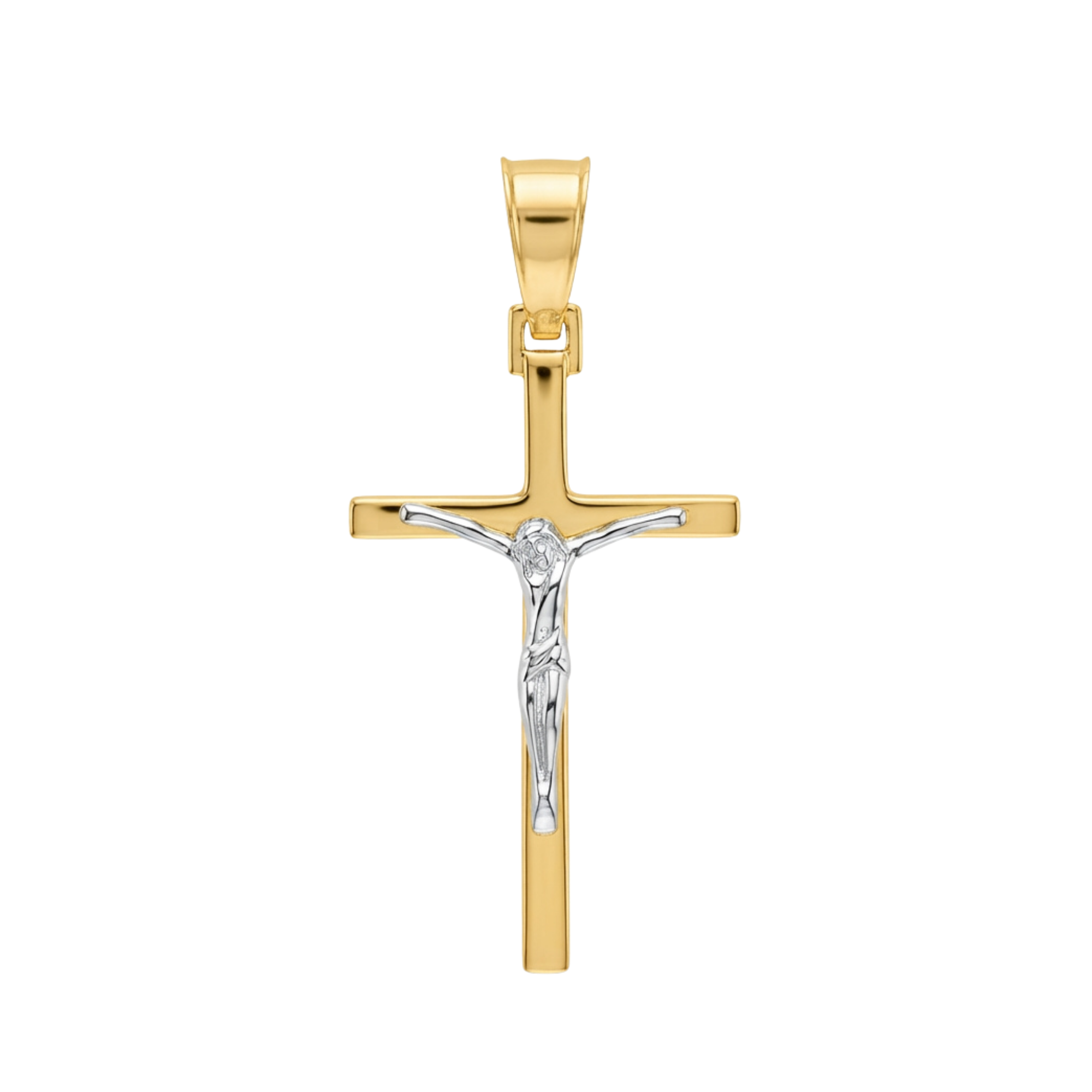 Ciondolo Croce in Oro 750‰ 3,7gr