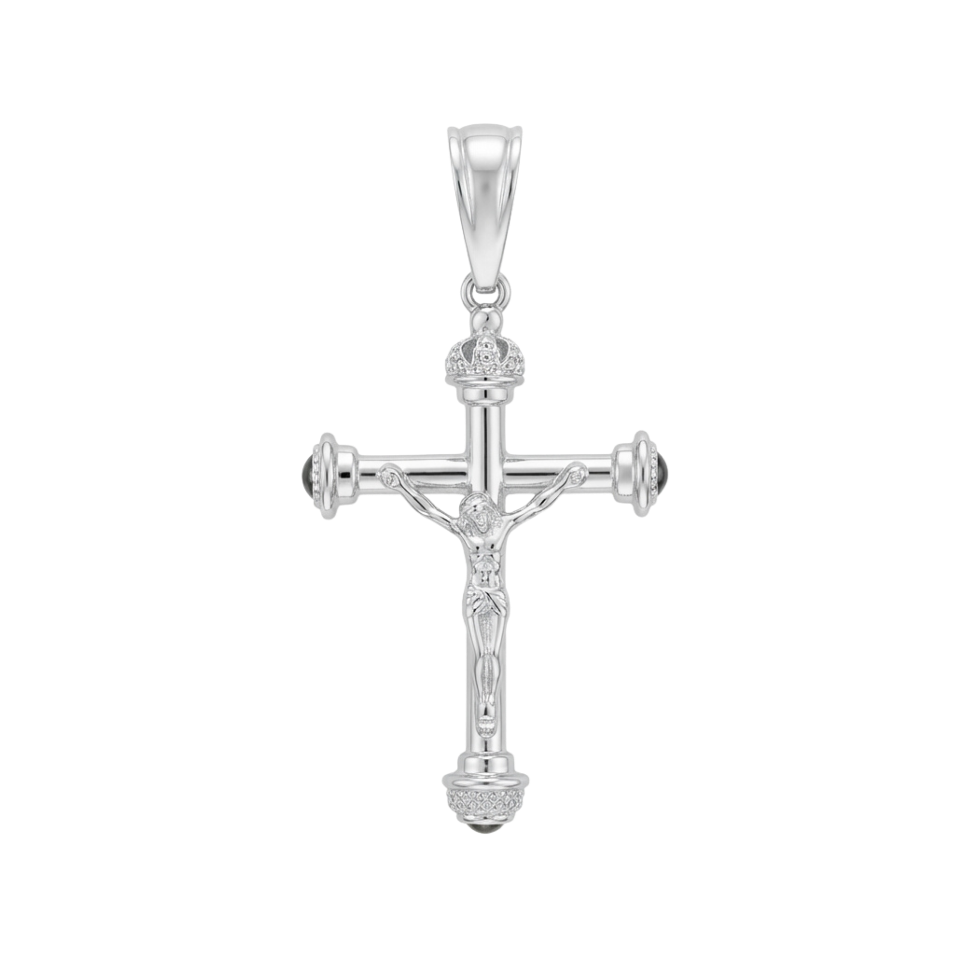 Ciondolo Croce in Oro 750‰ 5,6 gr