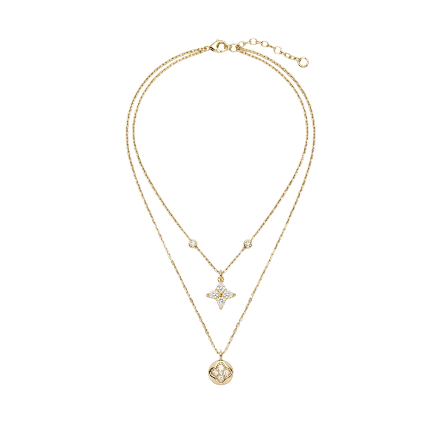 Collana Guess JUBN06468JWYGT/U