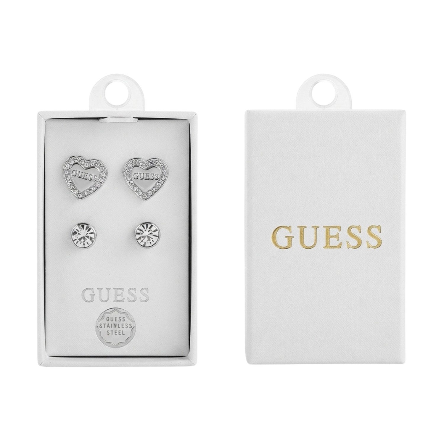 Orecchini Guess JUBS01802JWRHT/U